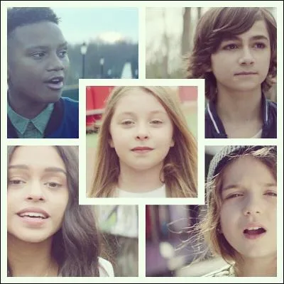 Qui est le plus âgé des garçons ?