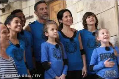 Quand les Kids sont-ils passés dans "Fort Boyard" ?