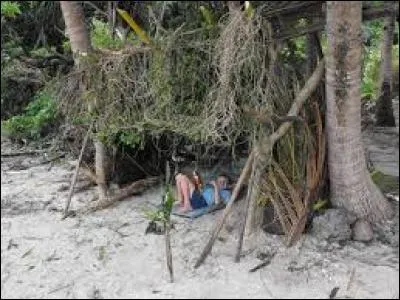 Vivre sur un camp a tout de même des inconvénients comme :