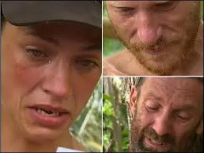 Qui vous écrirait une lettre durant l'aventure ?