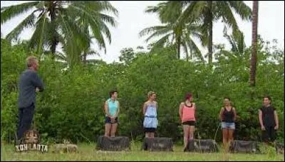 Quel membre de votre famille viendrait à "Koh-Lanta" pour l'épreuve de confort ?