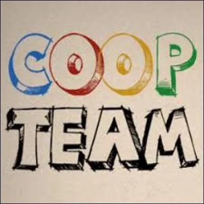 Qui ne fait pas partie de la Coop Team ?