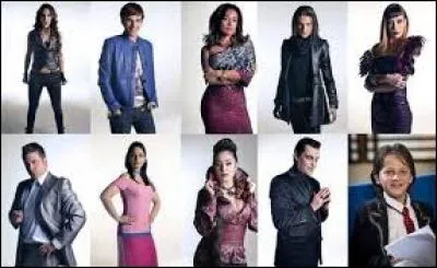 Quel membre de la famille O'Brian n'est pas un vampire ?