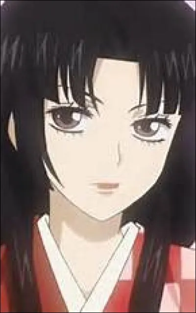 Qui est cette fille ?