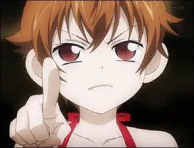 Comment s'appelle ce personnage ?