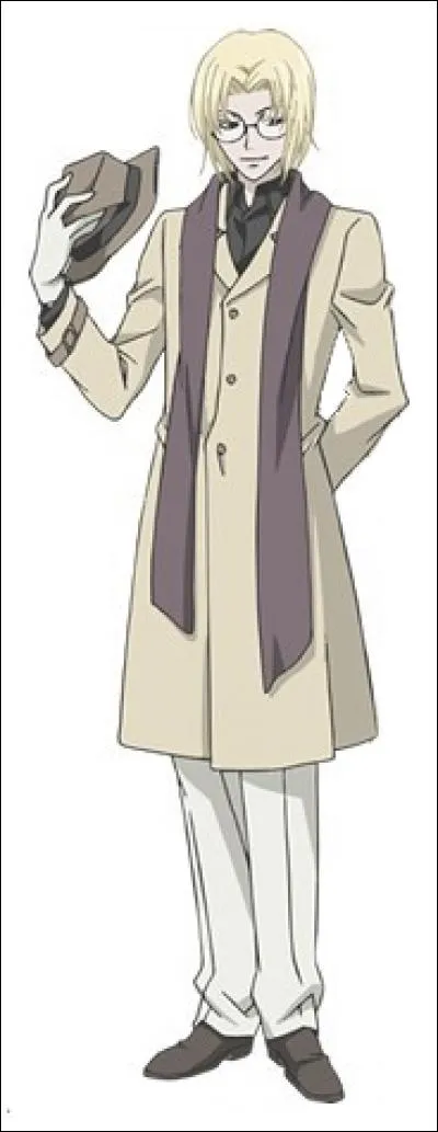 Mikage s'est absenté de sa maison en laissant seul Tomoe pendant :