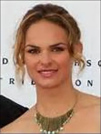 De quoi s'occupe Amandine ?