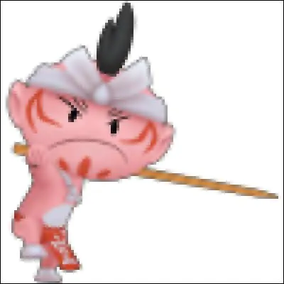 Comment s'appelle ce yo-kai ?