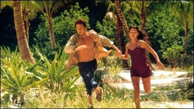 Un endroit paradisiaque ... au début !