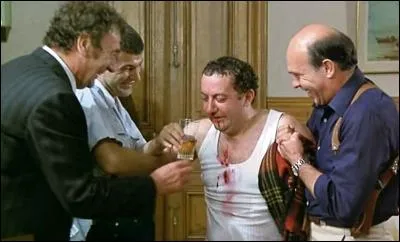 L'interrogatoire est pour vous !