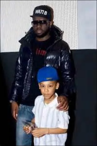 Combien a-t-il de fils ?