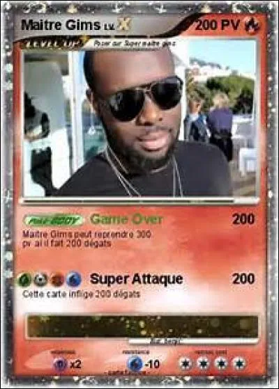 Quel est le titre du "Ceci n'est pas un clip feat Charly Bell" ?