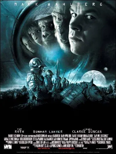 Quel est ce film ? (celui de 2001)