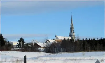 Trop drôle ! Quel est le nom de cette ville québécoise ?