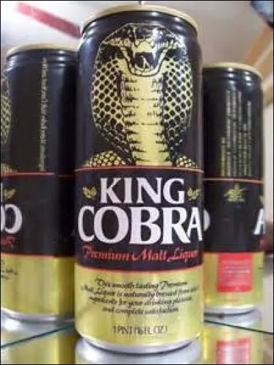 Quel est le pays d'origine de la King Cobra (serpent) ?