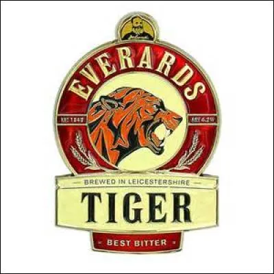 Quel est le pays d'origine de l'Everards (tigre) ?
