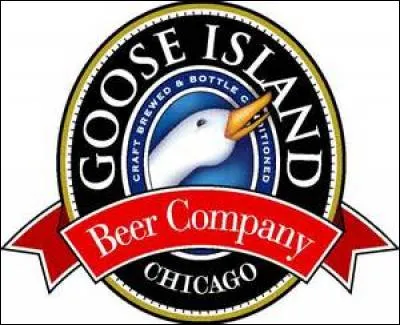 Quel est le pays d'origine de la Goose Island (oie) ?
