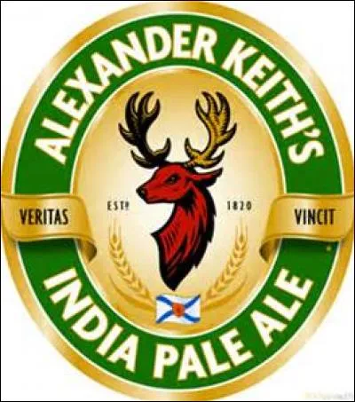 Quel est le pays d'origine de l'Alexander Keith's (cerf) ?