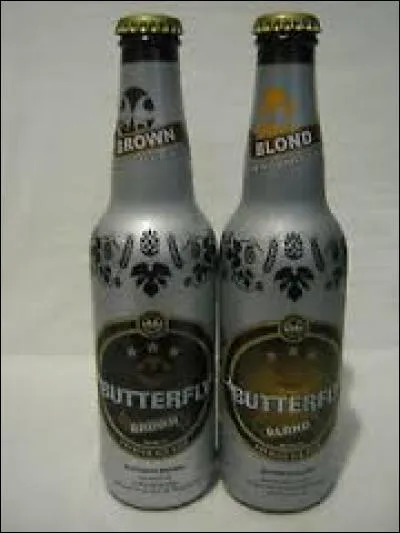 Quel est le pays d'origine de la Butterfly (papillon) ?