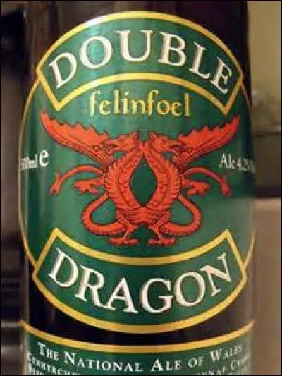 Quel est le pays d'origine de la Double Dragon (dragon) ?