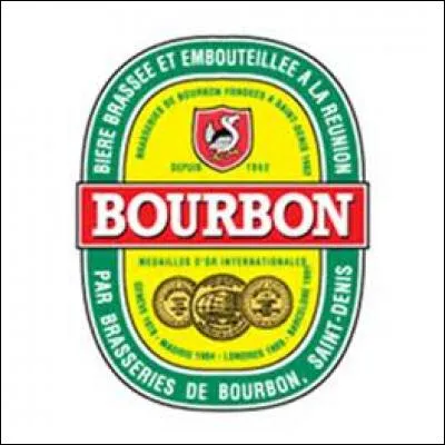 Quel est le pays d'origine de la Bourbon (dodo) ?