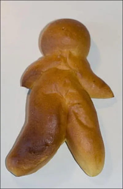 Le petit bonhomme de Shrek est un...