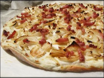Quel est l'autre nom de la tarte flambée ?