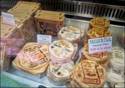 Quel fromage est alsacien ?