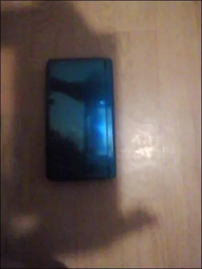 Quelle est cette console ?