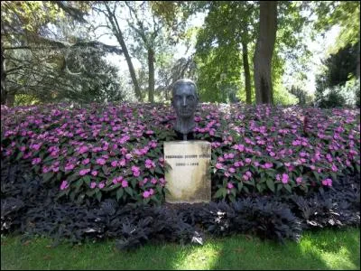 Partie centrale d'un temple grec !