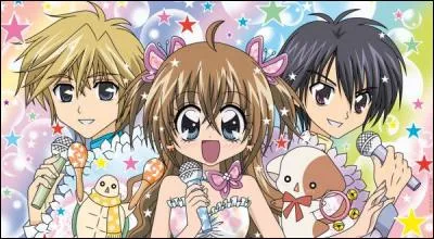 De qui tombe-t-elle amoureuse au début ?