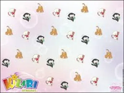 Comment s'appelle son chat ?