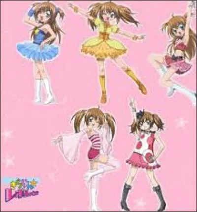 Qui Hiroto embrasse-t-il par malchance dans la saison 2 ?