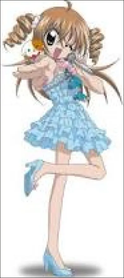 Qui aime-t-elle à la fin ?