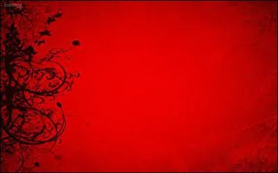 Le rouge est une couleur primaire de la synthèse soustractive.