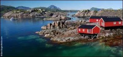 La capitale de la Norvège est Vilnius.