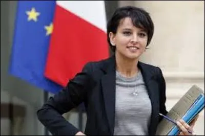 Najat Vallaud-Belkacem vient d'Algérie.