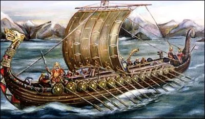 Ils traversent les mers et les océans grâce à des bateaux à fond plat. Comment appelle-t-on ces bateaux ?