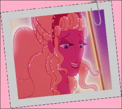 Qui est cette reine déesse ?