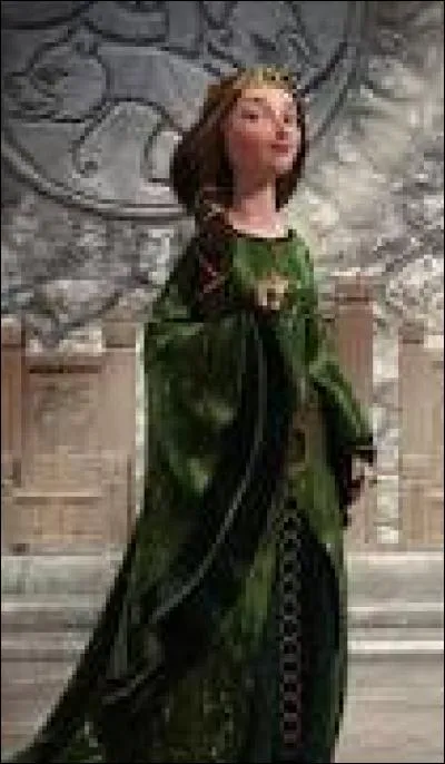 Qui est cette reine ?