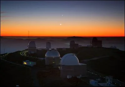 Dans quelle science parle-t-on de syzygie ?