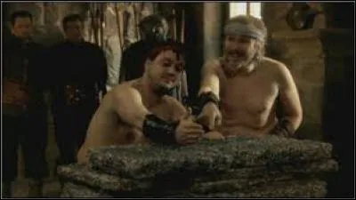 D'après Karadoc et Perceval, comment sont les plaques par rapport au sol ?