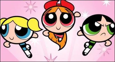 Dans la série "Les Supers Nanas", le physique des trois petites Supers Nanas s'inspire de celui des marraines d'une princesse Disney :