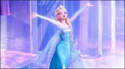 Quelle chanson a permis à Elsa de devenir la "gentille" du Disney "La Reine des neiges" ?