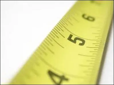 Quelle taille se rapproche le plus de la tienne ?