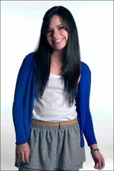 Comment s'appelle la meilleure amie de Marylin ?