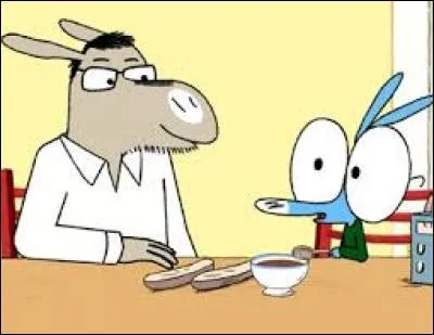 Quel animal Pétula est-elle ?