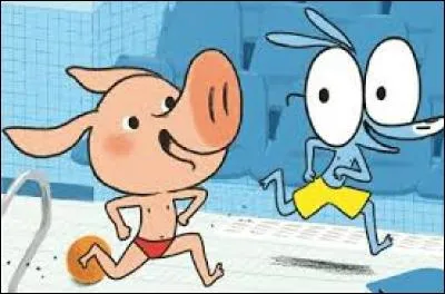 Comment se nomme la meilleure amie de Pétula ?