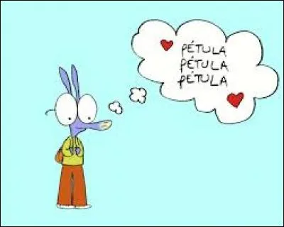 Qui est le meilleur ami d'Ariol ?