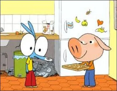 Lequel de ces mots convient le mieux à Ramono ?